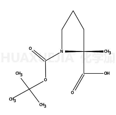 N-BOC-2-甲基-L-脯氨酸