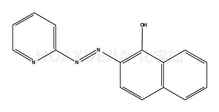 2-(2-吡啶偶氮)-1-萘酚