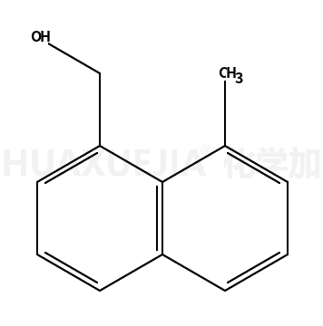 8-甲基-1-萘甲醇