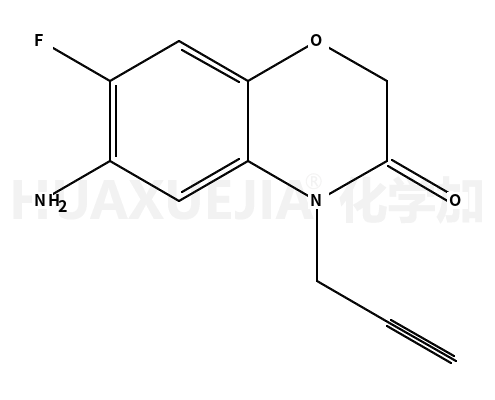 丙炔氟草胺杂质9
