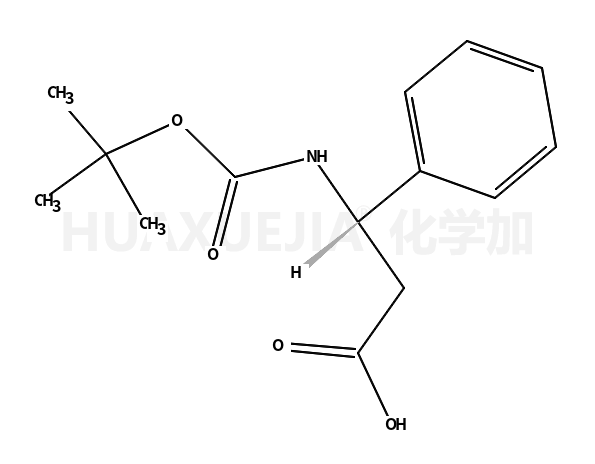 S-Boc-β-苯丙氨酸