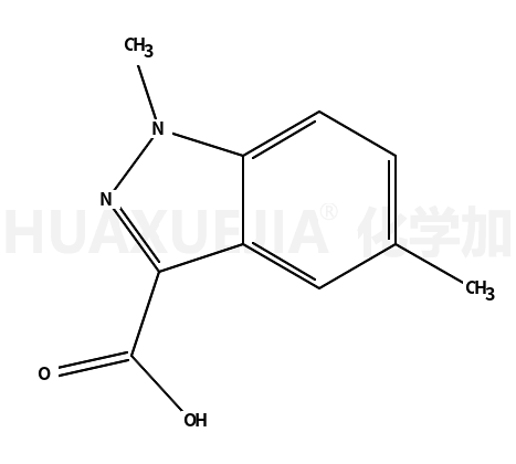 1,5-dimethyl-1H-indazole-3-carboxylic acid