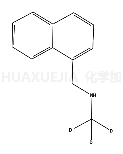 Methyl-1-naphthalenemethylamine-d3