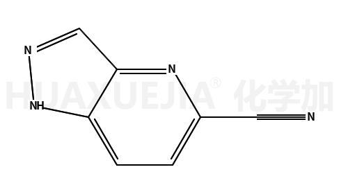 1H-吡唑并[4,3-b]吡啶-5-甲腈
