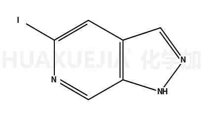 5-碘-1H-吡唑并[3,4-c]吡啶