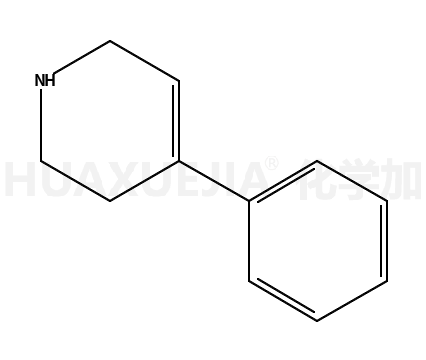 4-苯基-1,2,3,6-四氢吡啶