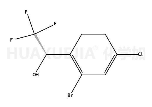 (R)-1-(2-bromo-4-chlorophenyl)-2,2,2-trifluoroethan-1-ol