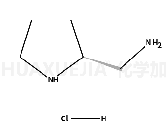 S-2-氨甲基吡咯烷二盐酸盐