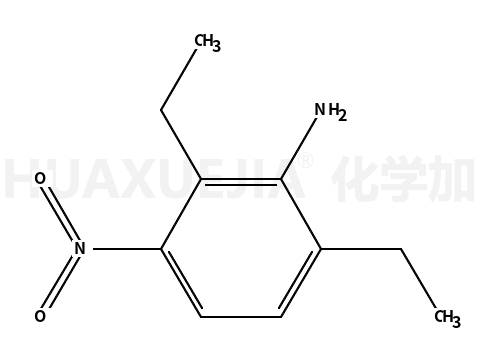 2,6-二乙基-3-硝基苯胺