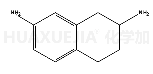 1,2,3,4-四氢萘-2,7-二胺