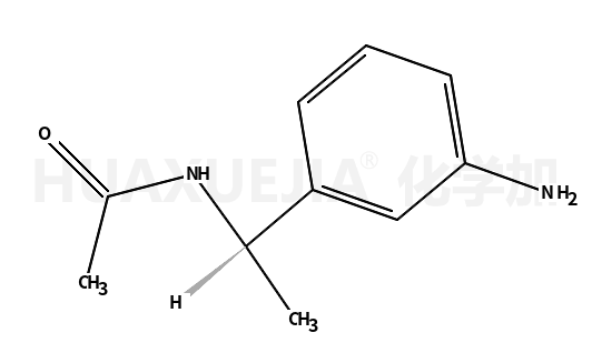 N-[1-(3-Aminophenyl)ethyl]acetamide compound with sulfuric acid (2:1)
