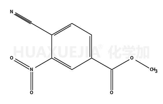 methyl 4-cyano-3-nitrobenzoate