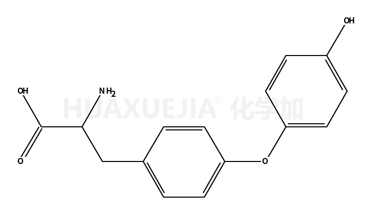 DL-甲状腺氨酸