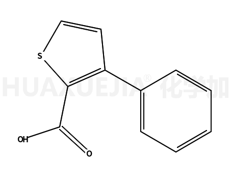 3-苯基噻吩-2-羧酸