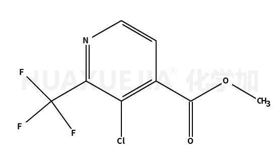 methyl 3-chloro-2-(trifluoromethyl)isonicotinate