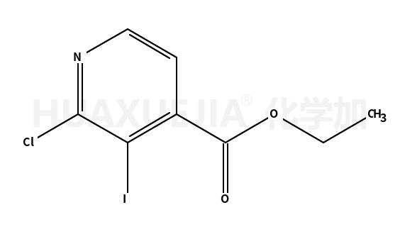 2-氯-3-碘-4-吡啶羧酸乙酯