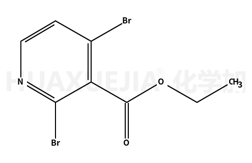 ethyl 2,4-dibromonicotinate