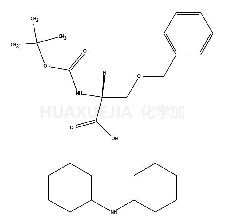 Boc-Ser(Bzl)-OH.DCHA
