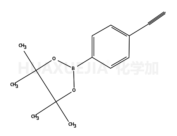 4-乙炔基苯硼酸频哪酯
