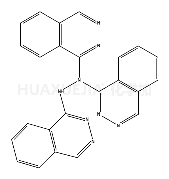 1,1,2-tri(phthalazin-3-yl)hydrazine