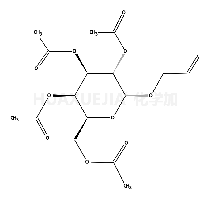 烯丙基-四-O-乙酰基-beta-D-吡喃葡萄糖苷