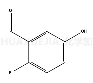 2-氟-5-羟基苯甲醛