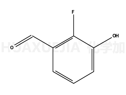 2-氟-3-羟基 苯甲醛