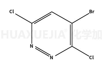 4-Bromo-3,6-dichloropyridazine