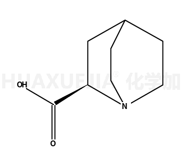 (2S)-1-azabicyclo[2.2.2]octane-2-carboxylic acid
