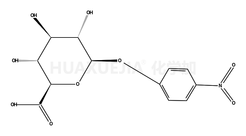 4-硝基苯-Β-D-葡萄糖苷酸