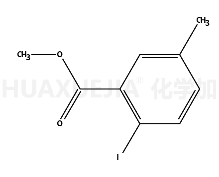 2-碘-5-甲基苯甲酸甲酯