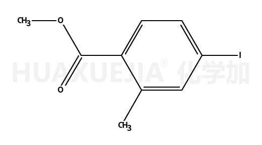 4-碘-2-甲基苯甲酸甲酯
