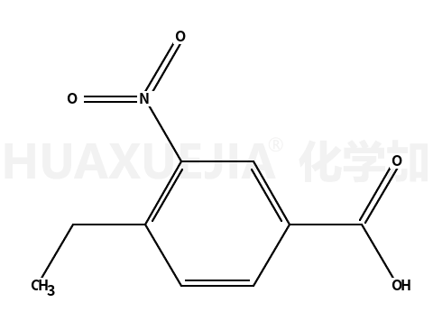 4-乙基-3-硝基苯甲酸