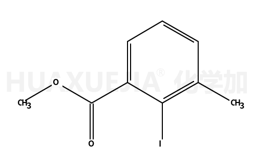 2-碘-3-甲基苯甲酸甲酯