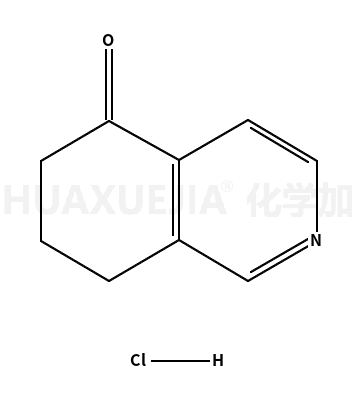 7,8-二氢异喹啉-5(6h)-酮盐酸盐