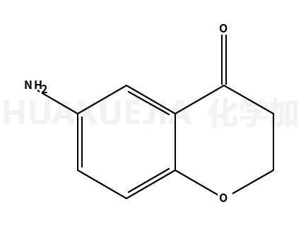 6-氨基苯并二氢吡喃-4-酮