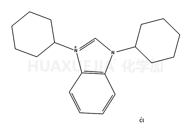 1,3-Dicyclohexylbenzimidazolium Chloride, Min. 97%