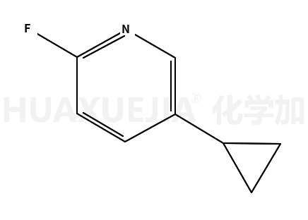 5-Cyclopropyl-2-fluoropyridine