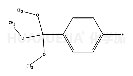 1-氟-4-三乙氧甲基苯
