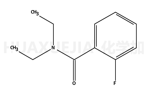 N,N-二乙基 2-氟苯甲酰胺