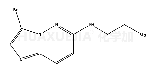 3-Bromo-N-propylimidazo[1,2-b]pyridazin-6-amine