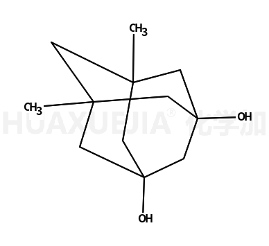 1.3-Dimethyladamantane-5.7-diol