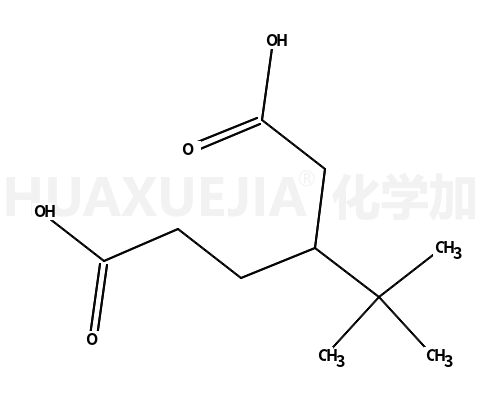 3-叔丁基己二酸