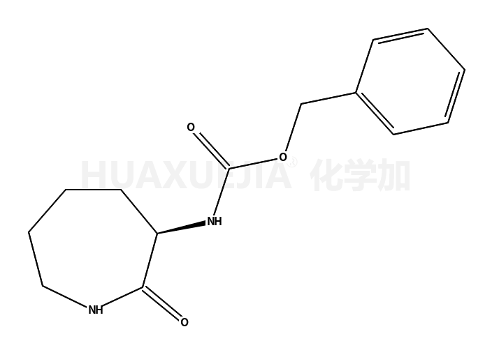 (S)-3-(Cbz-氨基)-2-氧代氮杂烷