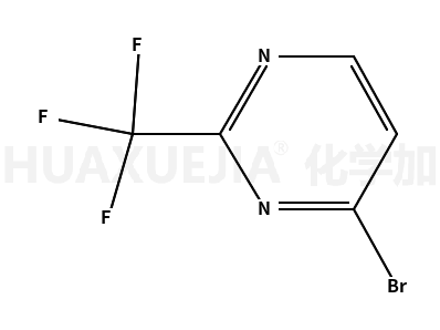 4-溴-2-三氟甲基嘧啶