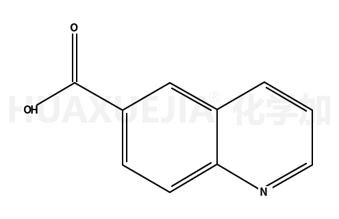 喹啉-6-羧酸