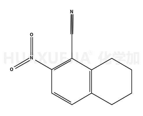 5,6,7,8-四氢-2-硝基萘-1-甲腈