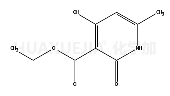 4-羟基-6-甲基-2-吡啶酮-3-羧酸乙酯