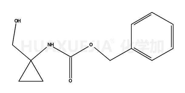 Cbz-1-氨基环丙烷甲醇