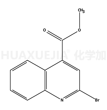 2-溴喹啉-4-羧酸甲酯